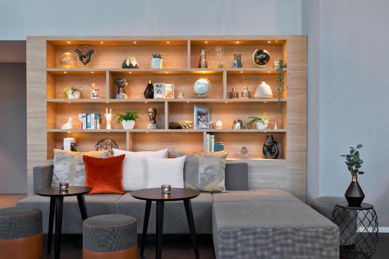 Residence Inn by Marriott Frankfurt City Center - image 14