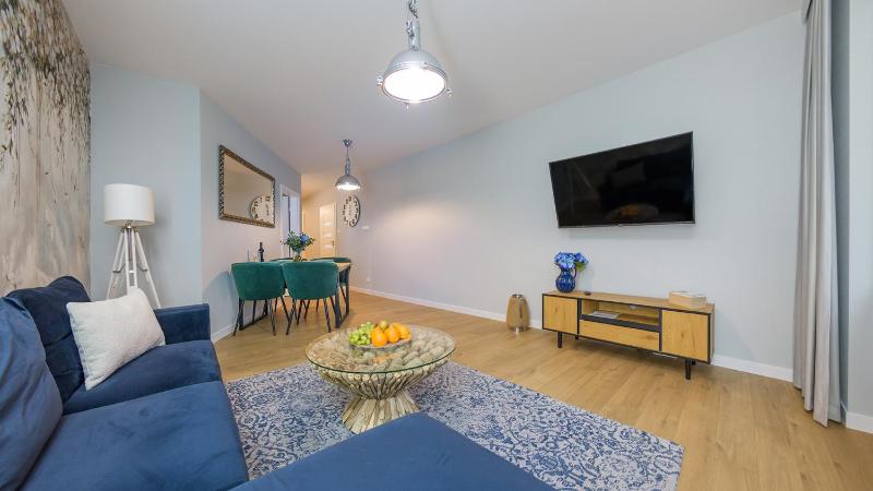 Apartament Tukan B101 Nadmorskie Tarasy - Holiday City - image 12