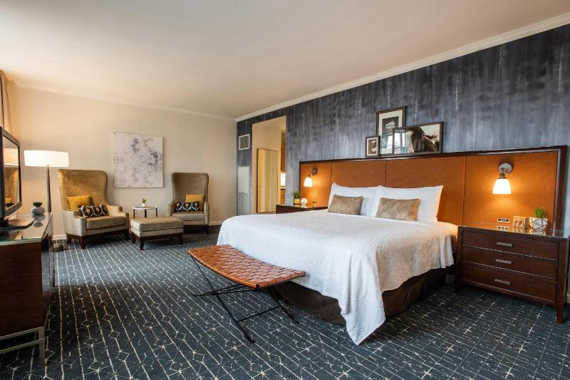 Wellness Suite, 1 Bedroom Suite, 1 King, City view image 1
