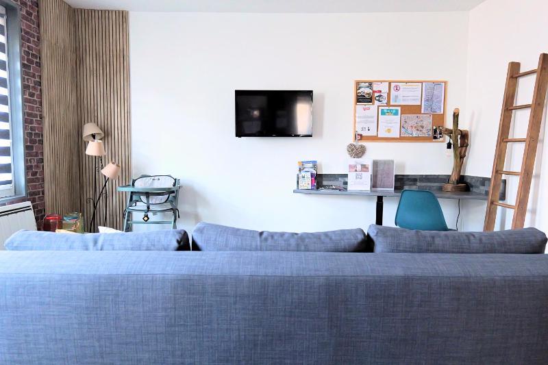 Eco-Appart'hôtel Rouen - JDP - image 3
