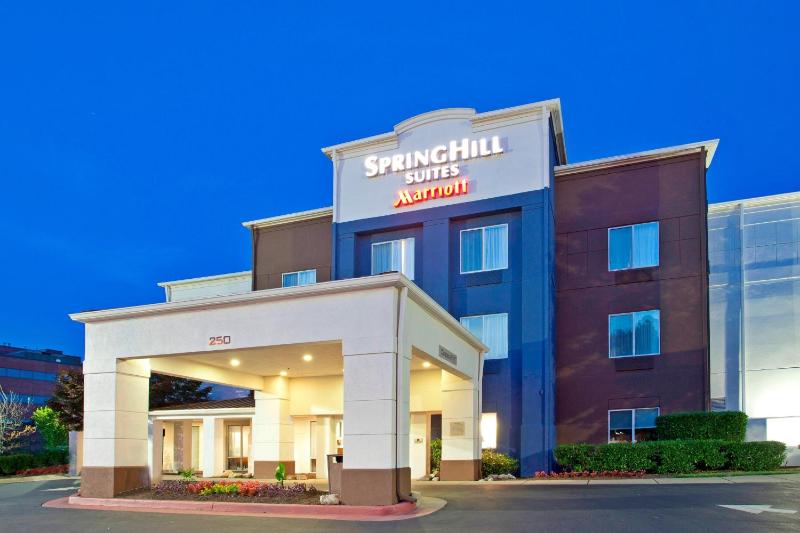 SpringHill Suites by Marriott Nashville MetroCenter - image 7