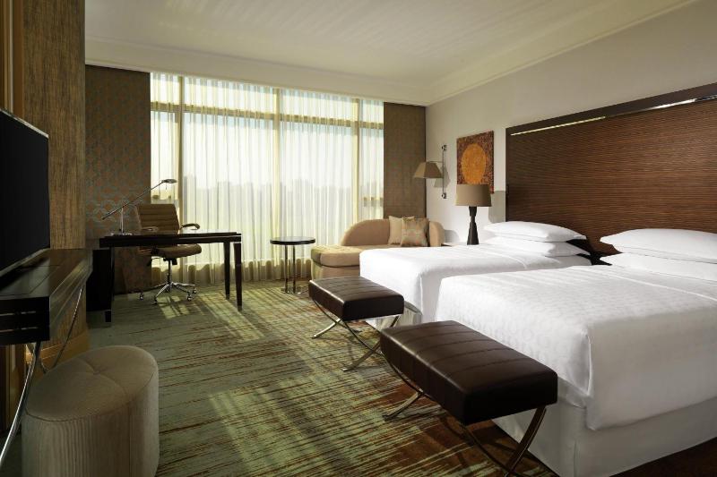 Deluxe Twin Room, Guest room, 2 Twin/Single Bed(s), River view image 3