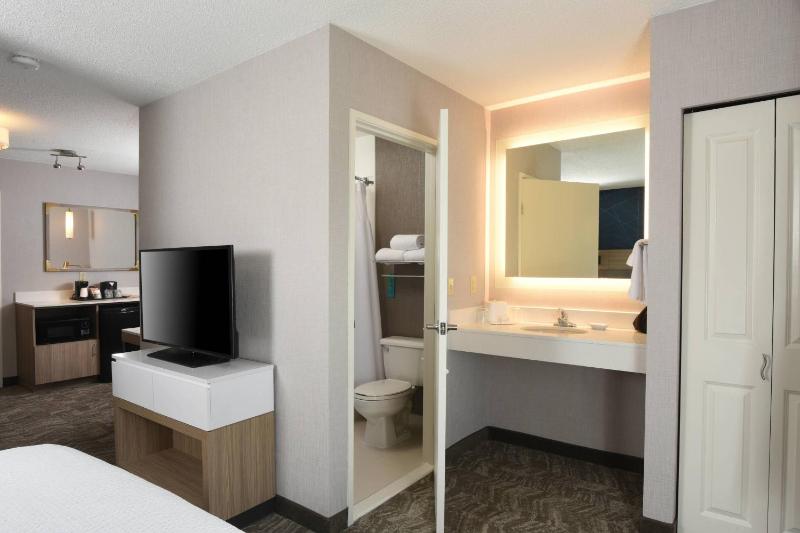 King Suite with Sofa Bed - Hearing Accessible image 4