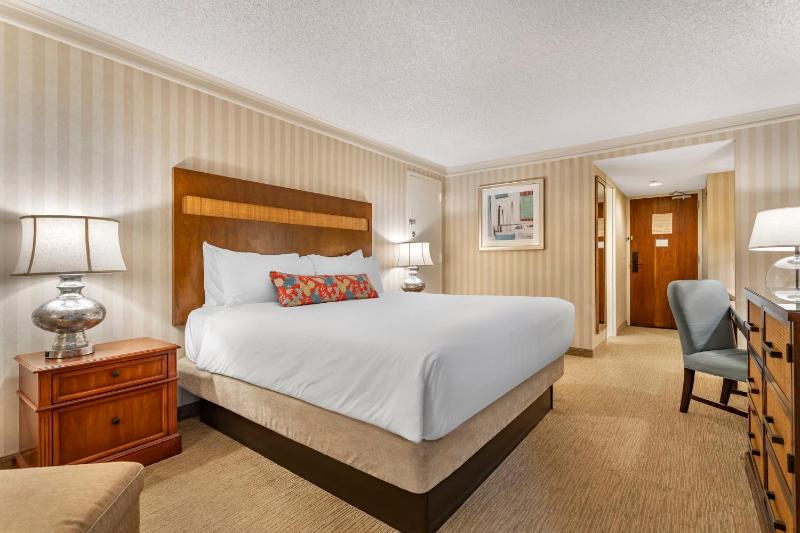 Deluxe Room - 1 King Bed image 3