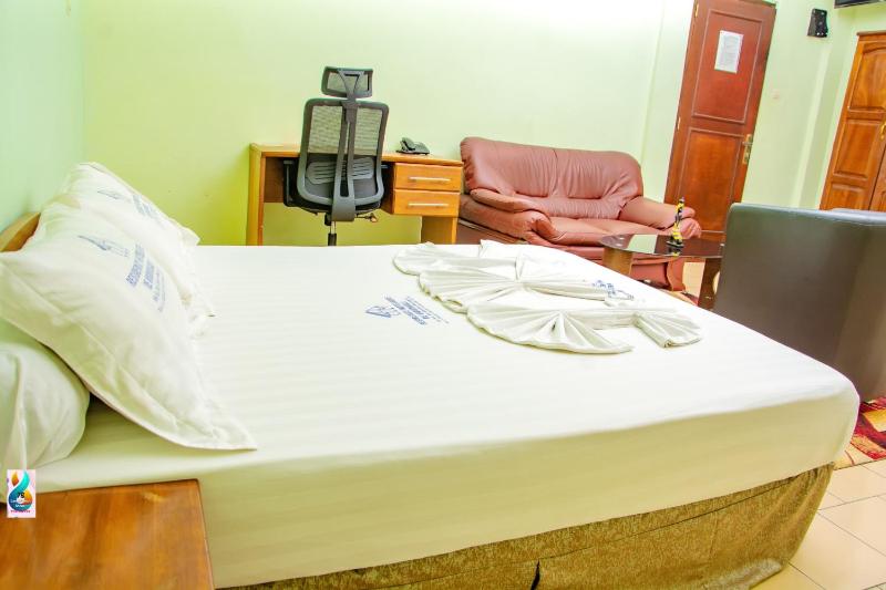 RESIDENCE HOTEL Moungali - image 11