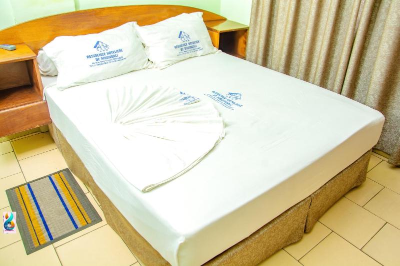 RESIDENCE HOTEL Moungali - image 16