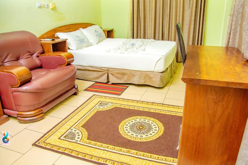 RESIDENCE HOTEL Moungali - image 7