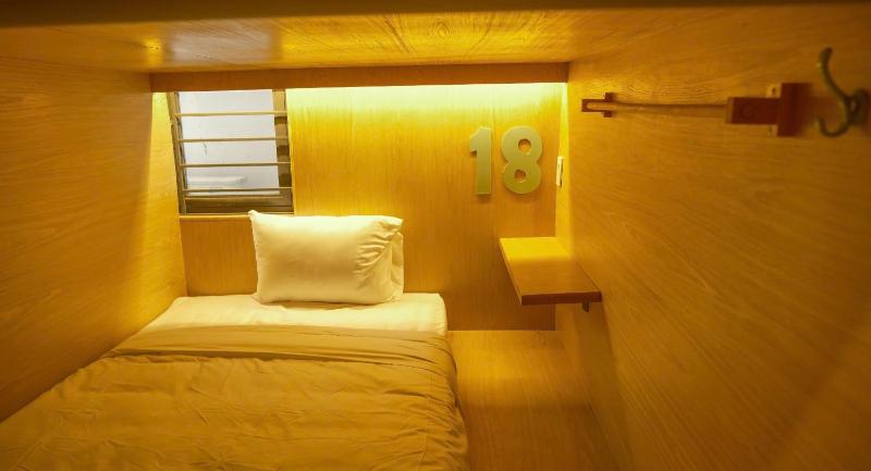 Leaf Sustainable Hostel - image 11