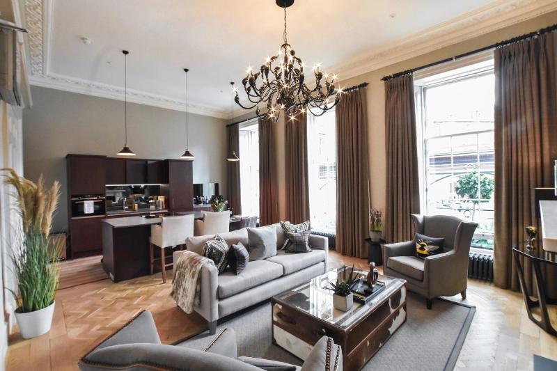 One-Bedroom Apartment image 2