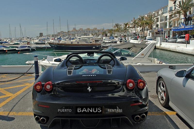 Beachside Puerto Banus Stunning Apartment 212 - image 28