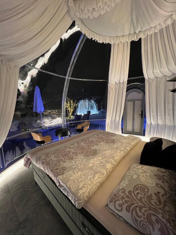Igloo glamping dome Sarajevo - image 6