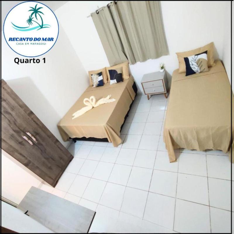 Recanto do Mar- Casa em Maragogi - image 10