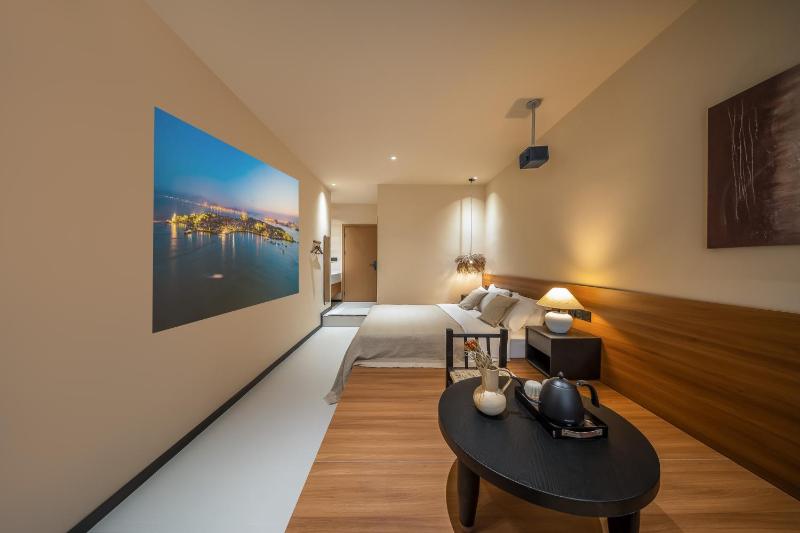 Camellia Hotel厦门椿野酒店中山路步行街店 - image 32