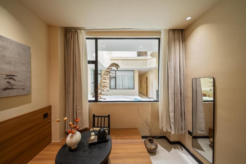 Camellia Hotel厦门椿野酒店中山路步行街店 - image 2