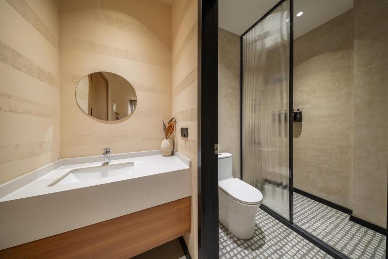 Camellia Hotel厦门椿野酒店中山路步行街店 - image 20