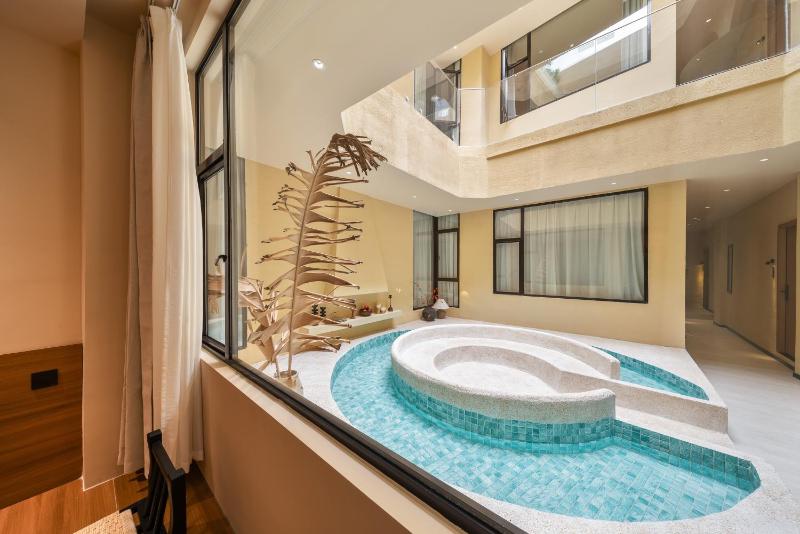 Camellia Hotel厦门椿野酒店中山路步行街店 - image 10
