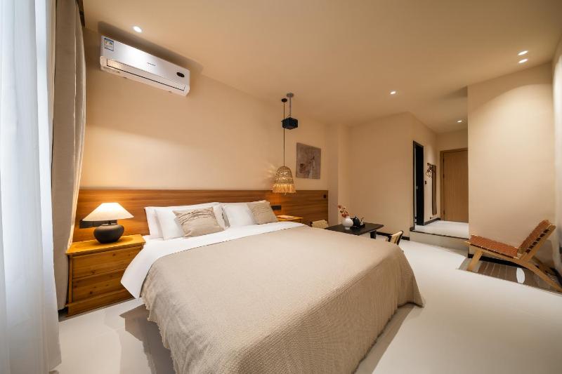 Camellia Hotel厦门椿野酒店中山路步行街店 - image 22