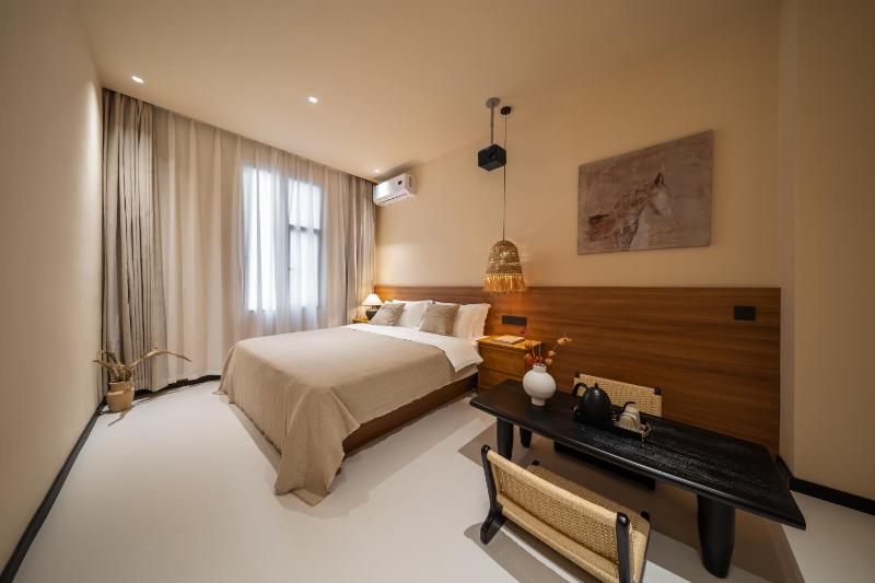 Camellia Hotel厦门椿野酒店中山路步行街店 - image 5