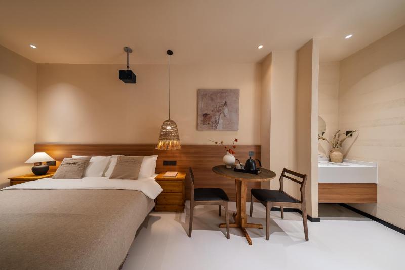 Camellia Hotel厦门椿野酒店中山路步行街店 - image 21