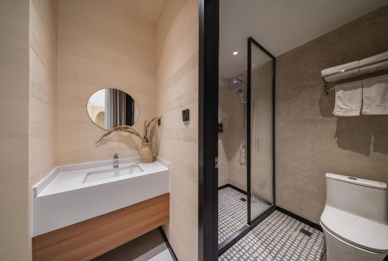 Camellia Hotel厦门椿野酒店中山路步行街店 - image 31