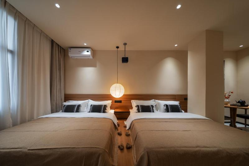 Camellia Hotel厦门椿野酒店中山路步行街店 - image 49
