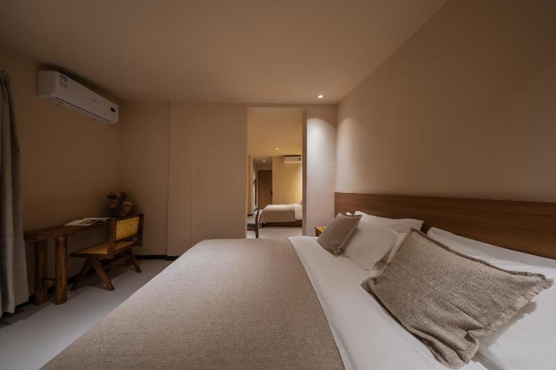 Camellia Hotel厦门椿野酒店中山路步行街店 - image 35