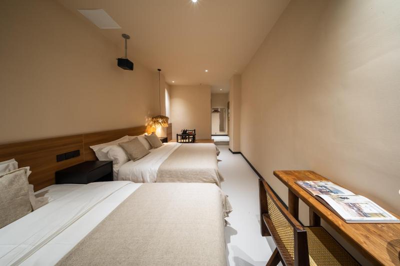 Camellia Hotel厦门椿野酒店中山路步行街店 - image 47