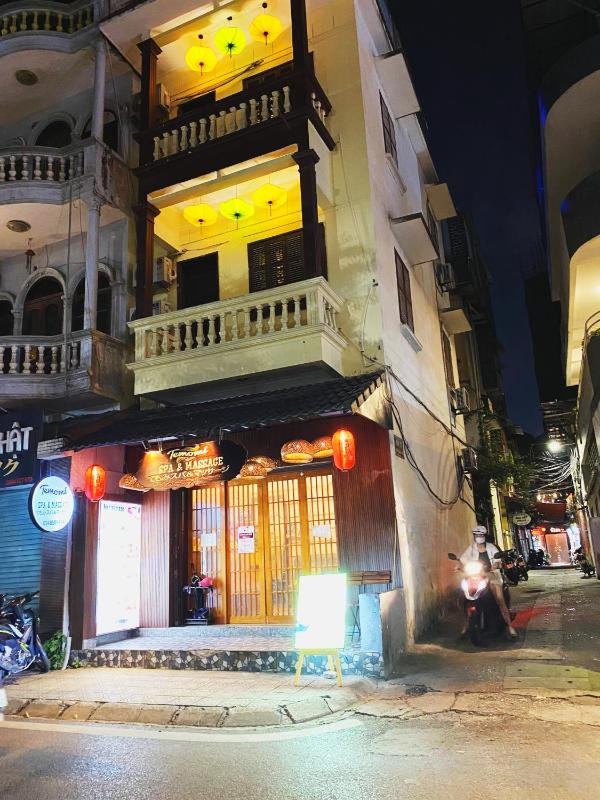 Sumitomo 20 Apartment Alley 86 Linh Lang - image 1