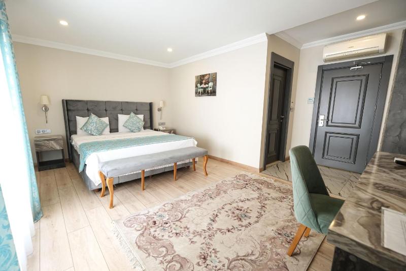 Deluxe Double Room image 1