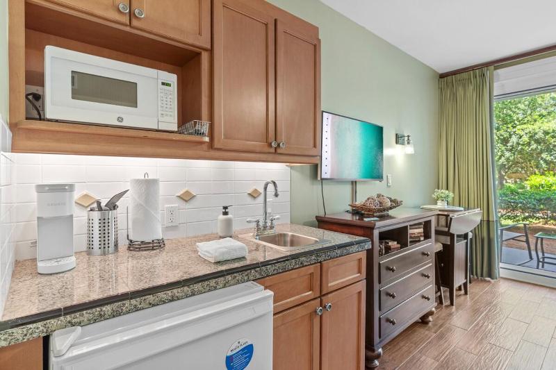 Peaceful Sandestin Condo - 1st flr sleeps 4! - image 2