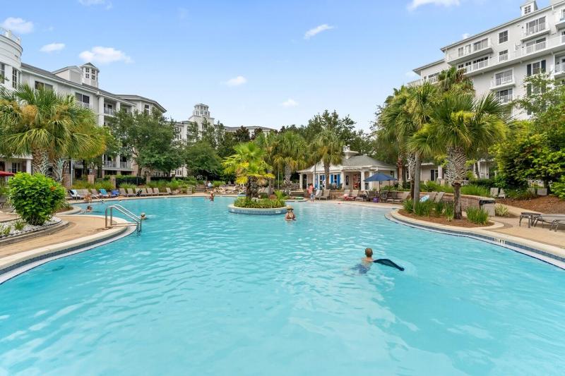 Peaceful Sandestin Condo - 1st flr sleeps 4! - image 35
