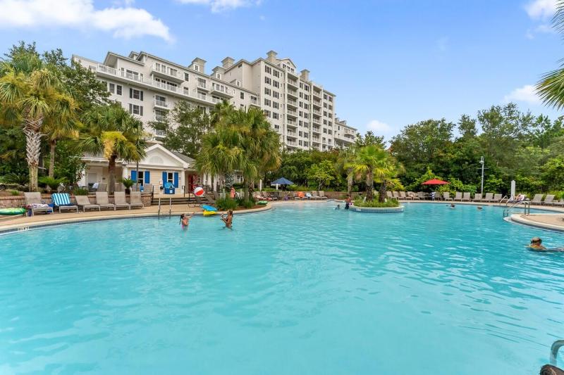 Peaceful Sandestin Condo - 1st flr sleeps 4! - image 8