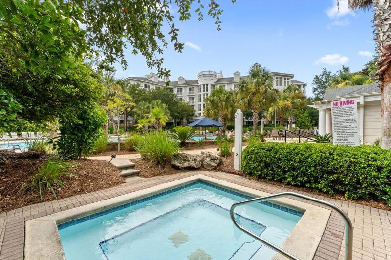 Peaceful Sandestin Condo - 1st flr sleeps 4! - image 25