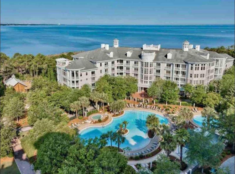 Peaceful Sandestin Condo - 1st flr sleeps 4! - image 43