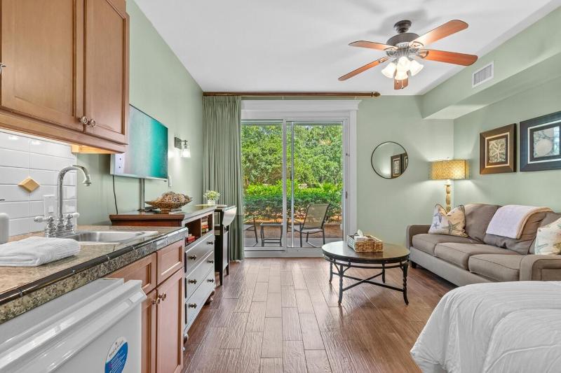 Peaceful Sandestin Condo - 1st flr sleeps 4! - image 6