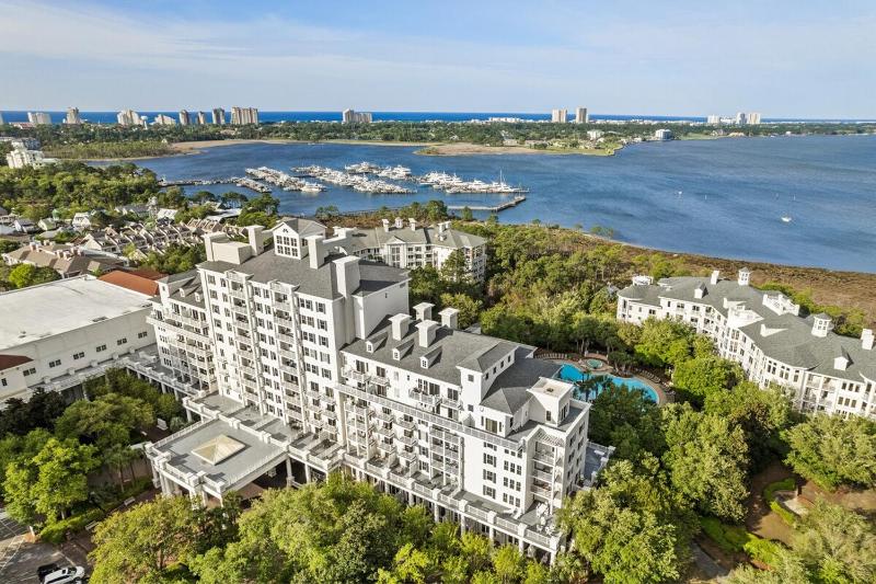 Peaceful Sandestin Condo - 1st flr sleeps 4! - image 34