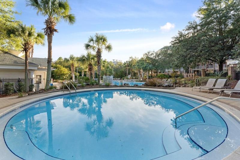 Peaceful Sandestin Condo - 1st flr sleeps 4! - image 22