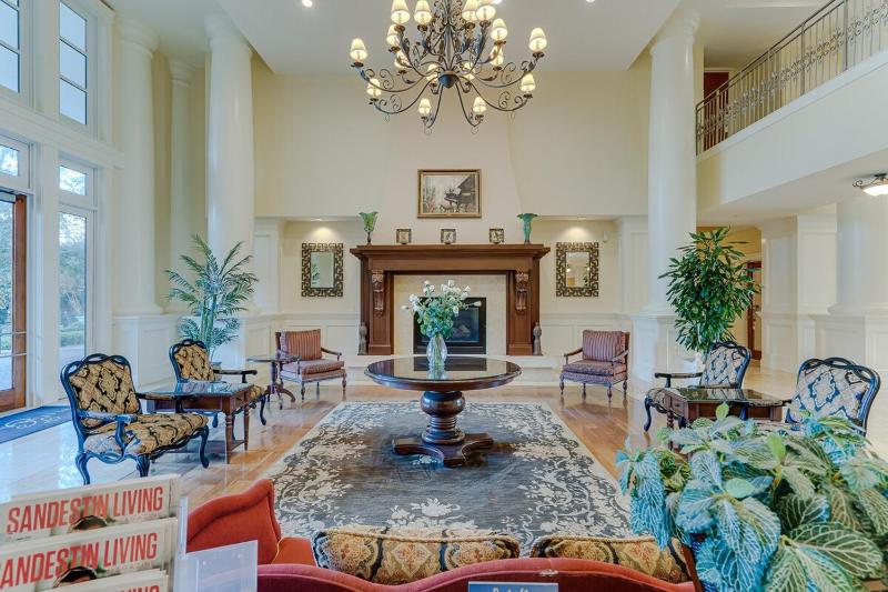 Peaceful Sandestin Condo - 1st flr sleeps 4! - image 27