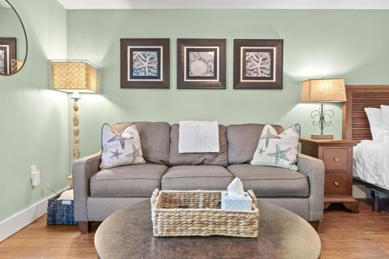 Peaceful Sandestin Condo - 1st flr sleeps 4! - image 39