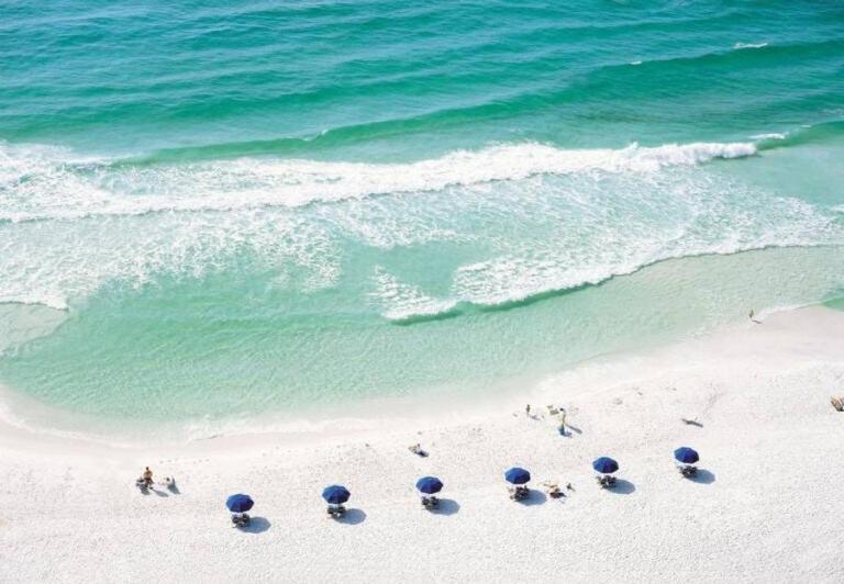 Peaceful Sandestin Condo - 1st flr sleeps 4! - image 7