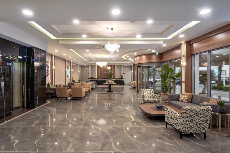 Elysee Rive Hotel - image 12