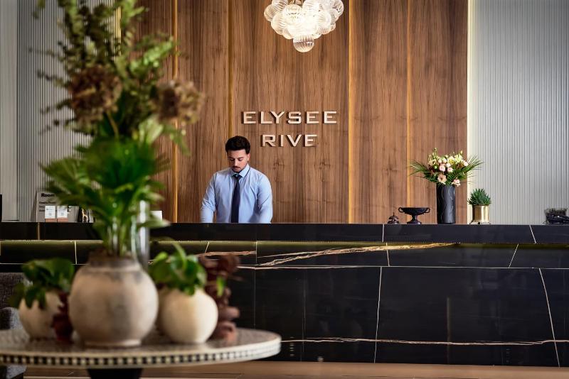 Elysee Rive Hotel - image 40