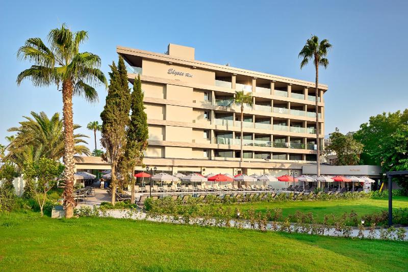 Elysee Rive Hotel - image 29