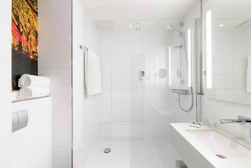 Mercure Hotel Duesseldorf Zentrum - image 36
