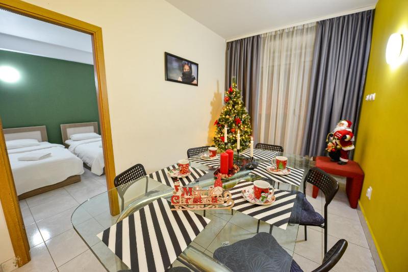 Three-Bedroom Apartment image 4