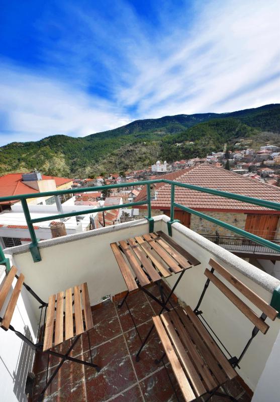 Family Room with Balcony image 2