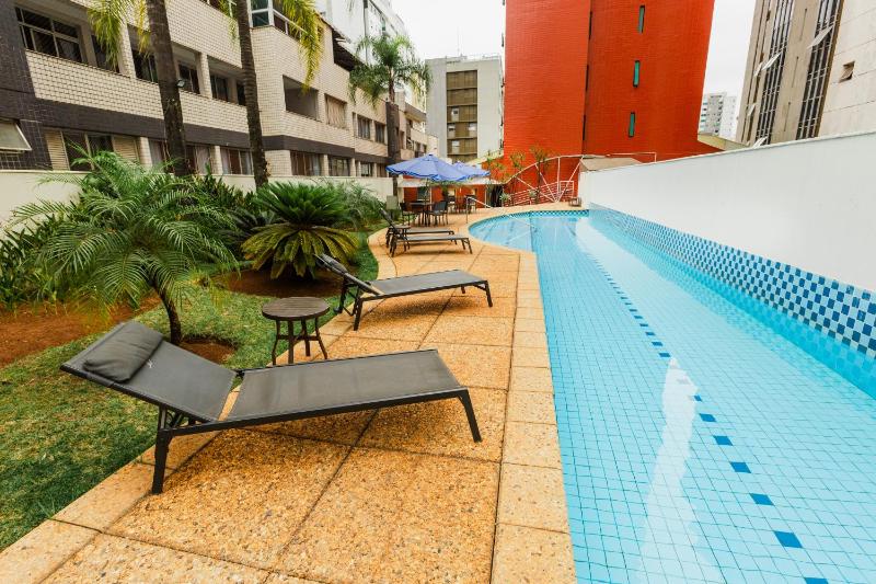 Royal Golden Hotel - Savassi - image 44