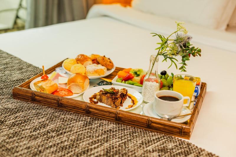 Royal Golden Hotel - Savassi - image 20