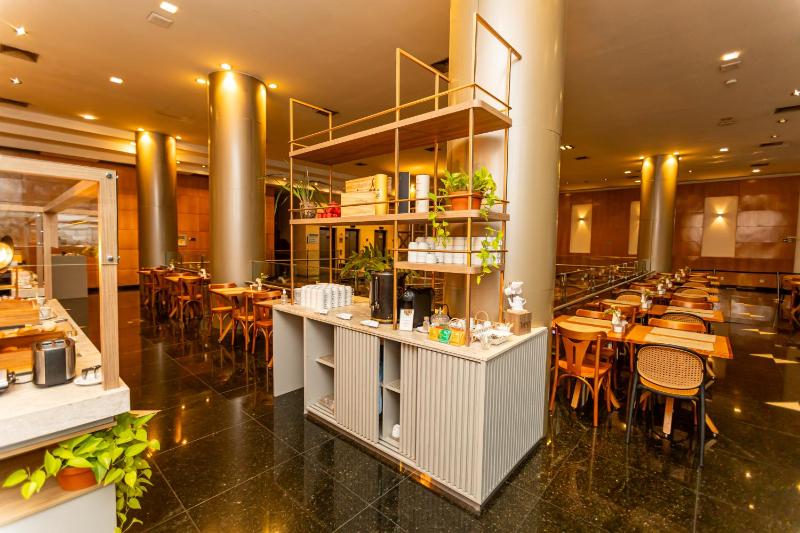 Royal Golden Hotel - Savassi - image 32