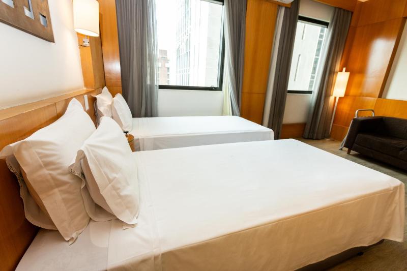 Royal Golden Hotel - Savassi - image 47